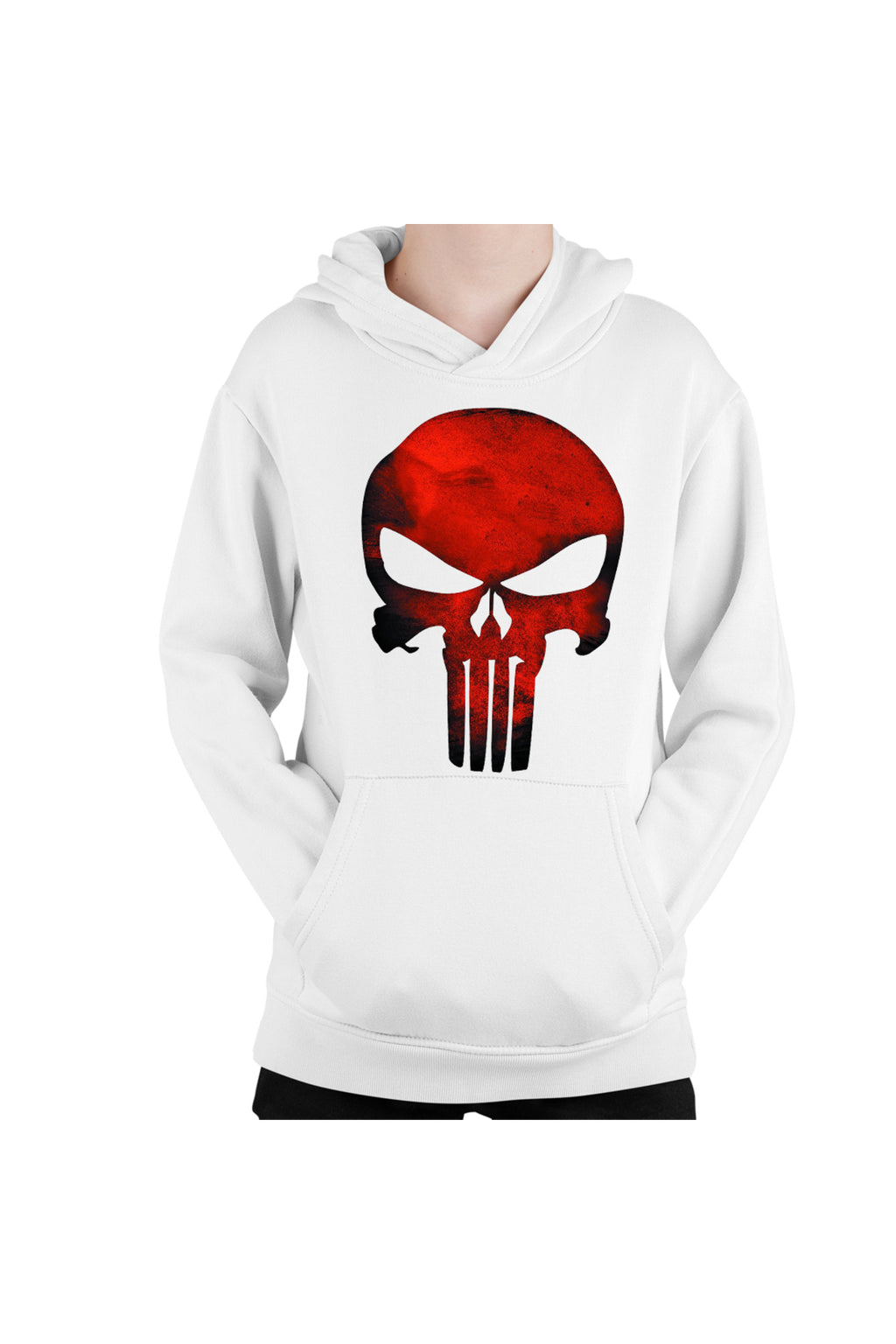 Hanorac copii Predator Punisher Skull Craniu Daredevil