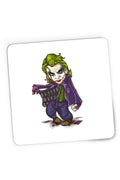 Mousepad Gaming Joker Ace Cards Chibi Cool, 21x19 cm