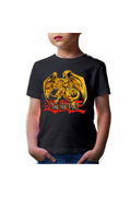 Tricou copii Yu Gi Oh Legendary Creature Egyptian God Sacred