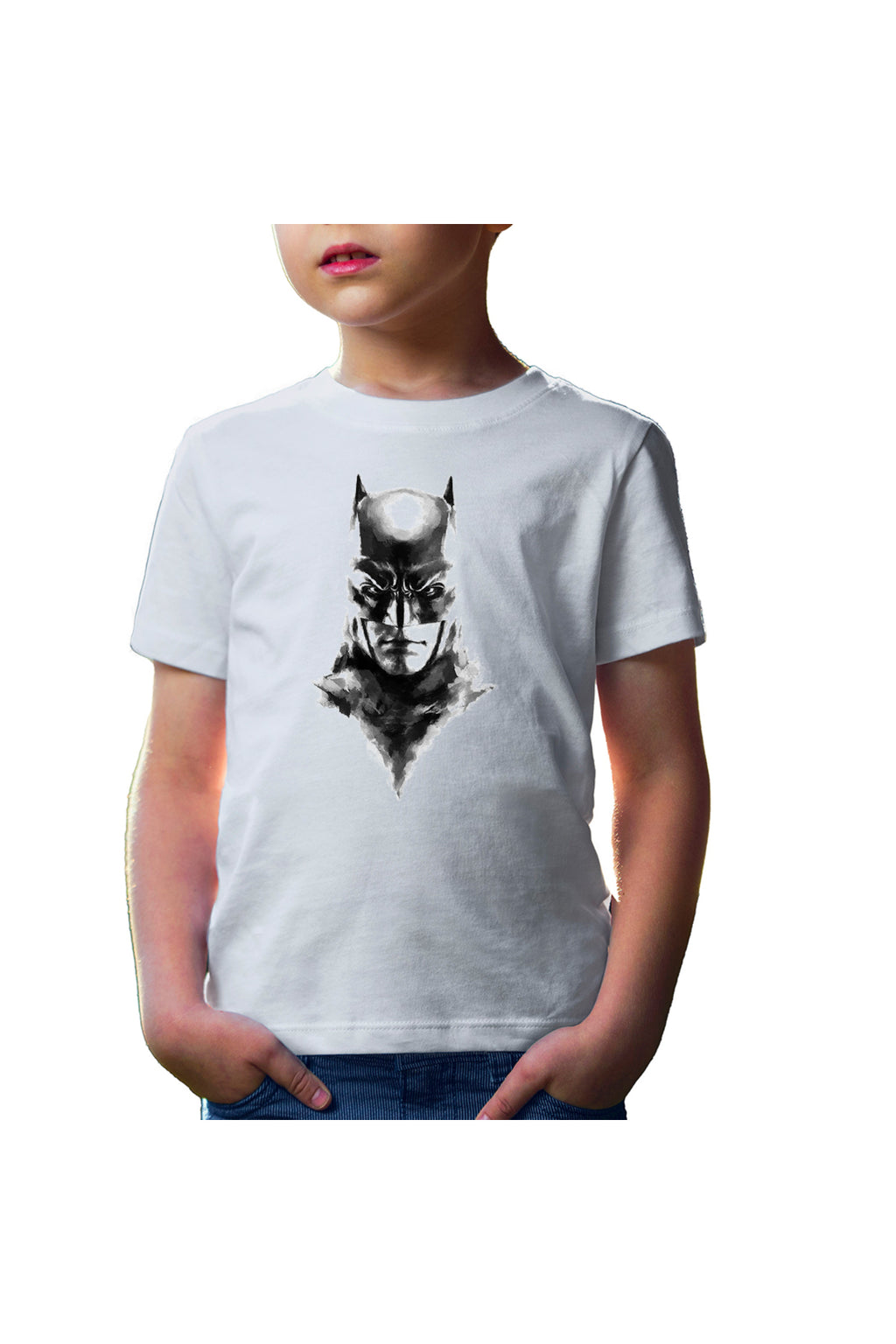 Tricou copii Batman Face Mask Disney Comics Hero
