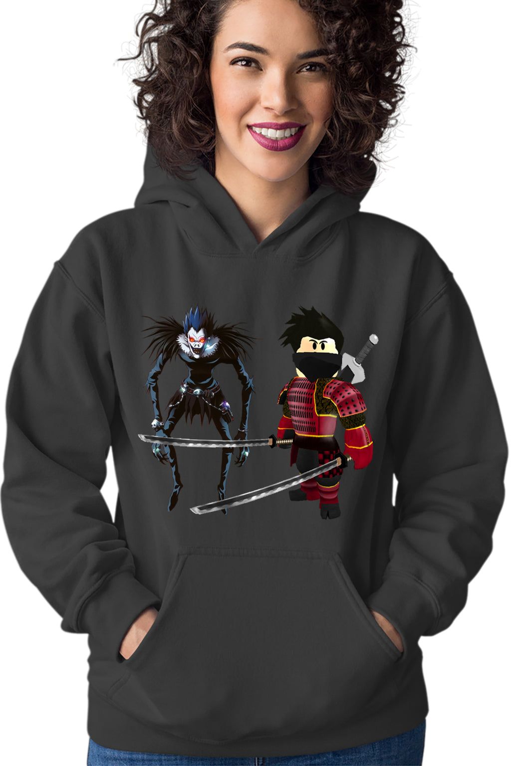 Hanorac dama Roblox Youtube Ninja Death Note Ryuk
