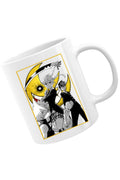 Cana Soul Eater Group Death The Kid Black Star Soul Maka, alba, 330 ml