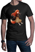 Tricou barbati Spice And Wolf Holo Fantasy Anime Medieval