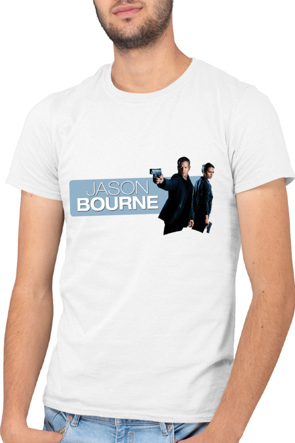 Tricou barbati Bourne Spin-off Prequel Tony Gilroy