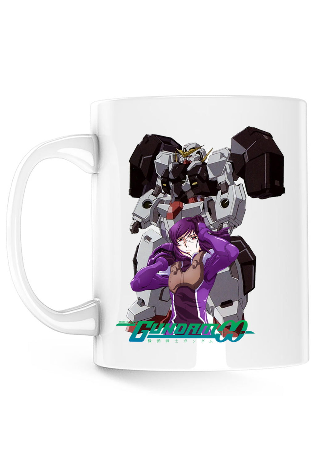 Cana Gundam Erde Robot Anime Game, alba, 330 ml