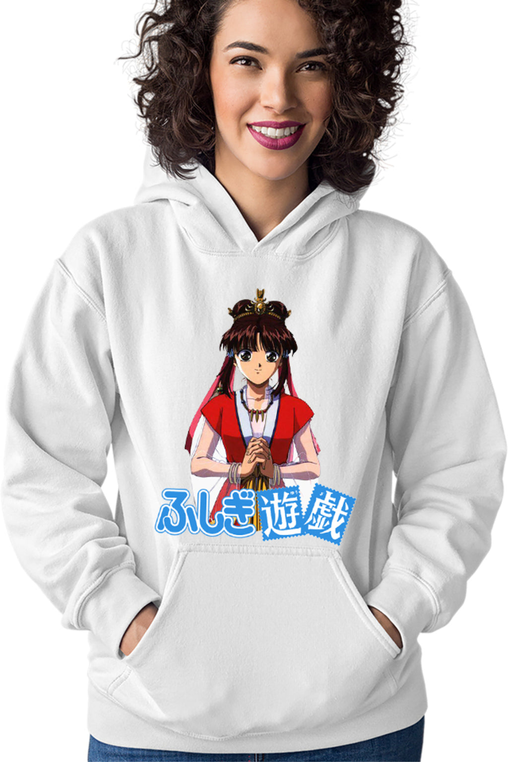 Hanorac dama Fushigi Yuugi Yuuki Kimono Anime Kage