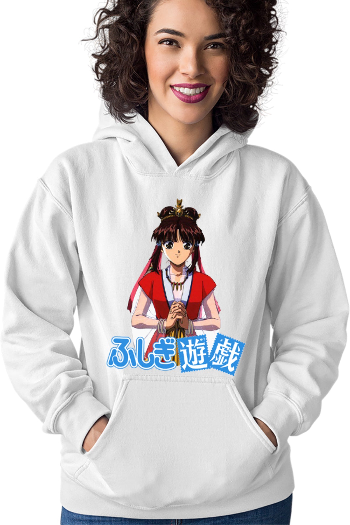 Hanorac dama Fushigi Yuugi Yuuki Kimono Anime Kage