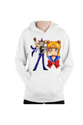 Hanorac copii Yu Gi Oh Mutou Sailor Moon Duel Links Anime