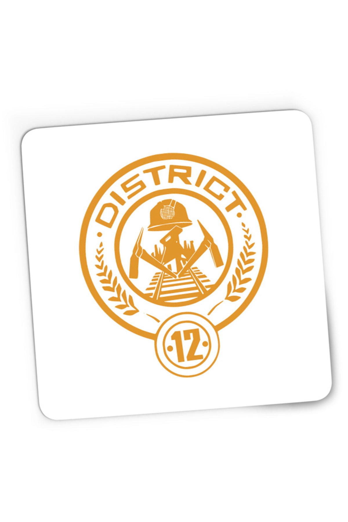 Mousepad Gaming The Hunger Games Arrowheads Suzanne Collins, 21x19 cm