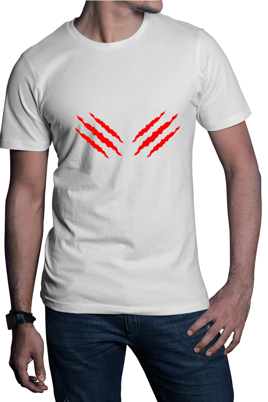 Tricou barbati Predator Gaming Logo Gheare Alien Clan Vision
