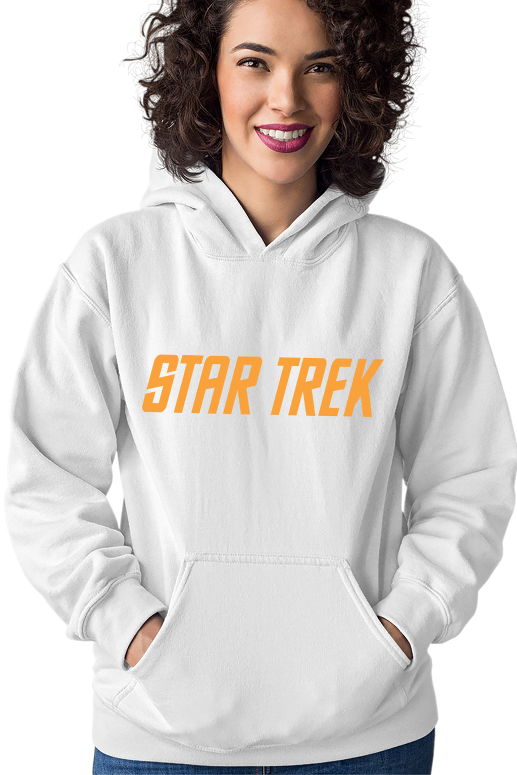 Hanorac dama Star Trek Beyond Logo Emblem Starfleet
