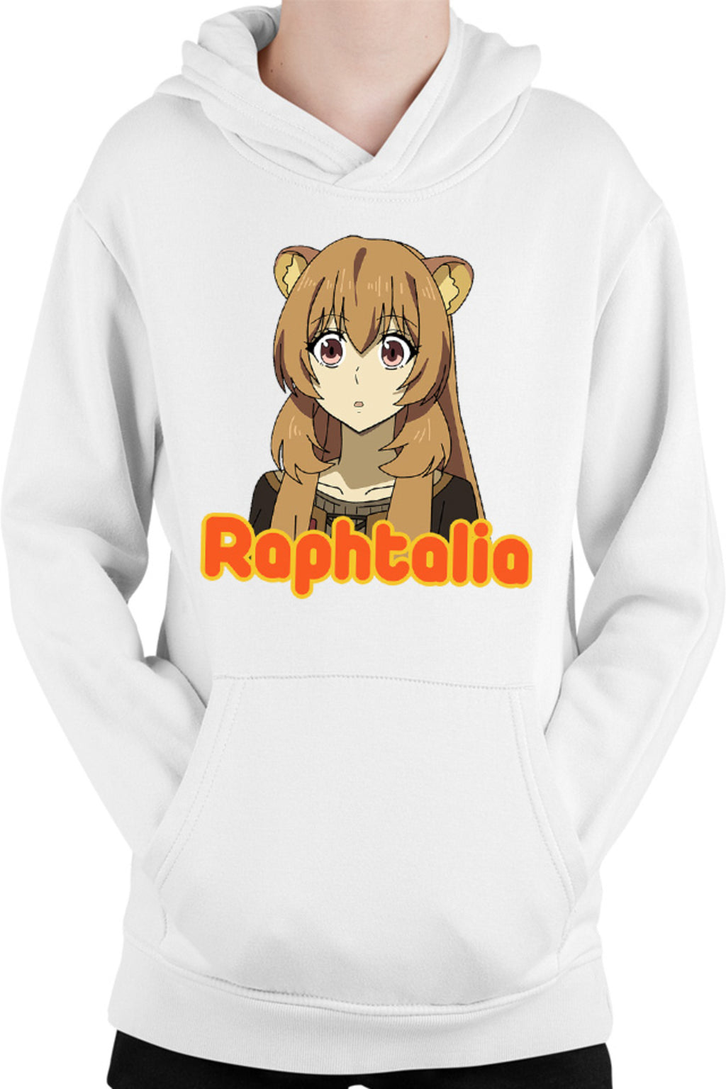 Hanorac copii Rising of the Shield Hero Raphtalia Furry Beautiful Medieval Anime