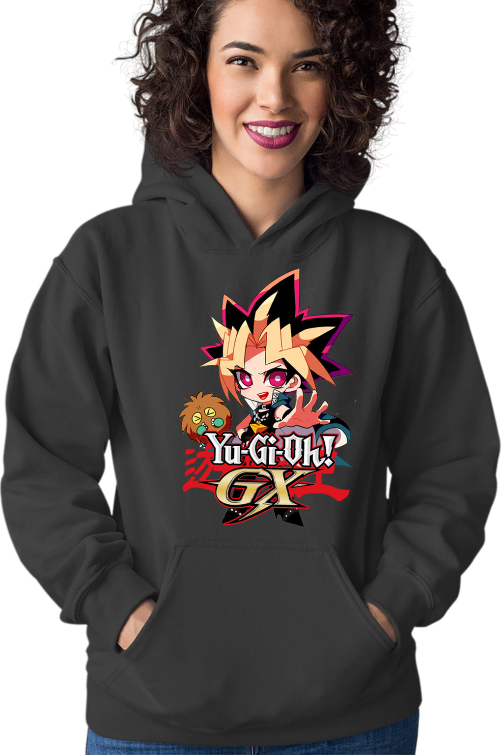 Hanorac dama Yu Gi Oh yugi Mutou Manga Kakalot Jaden