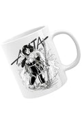 Cana Battle Angel Alita Gally Armor Fight Anime Kage, alba, 330 ml