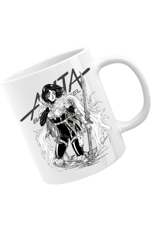 Cana Battle Angel Alita Gally Armor Fight Anime Kage, alba, 330 ml