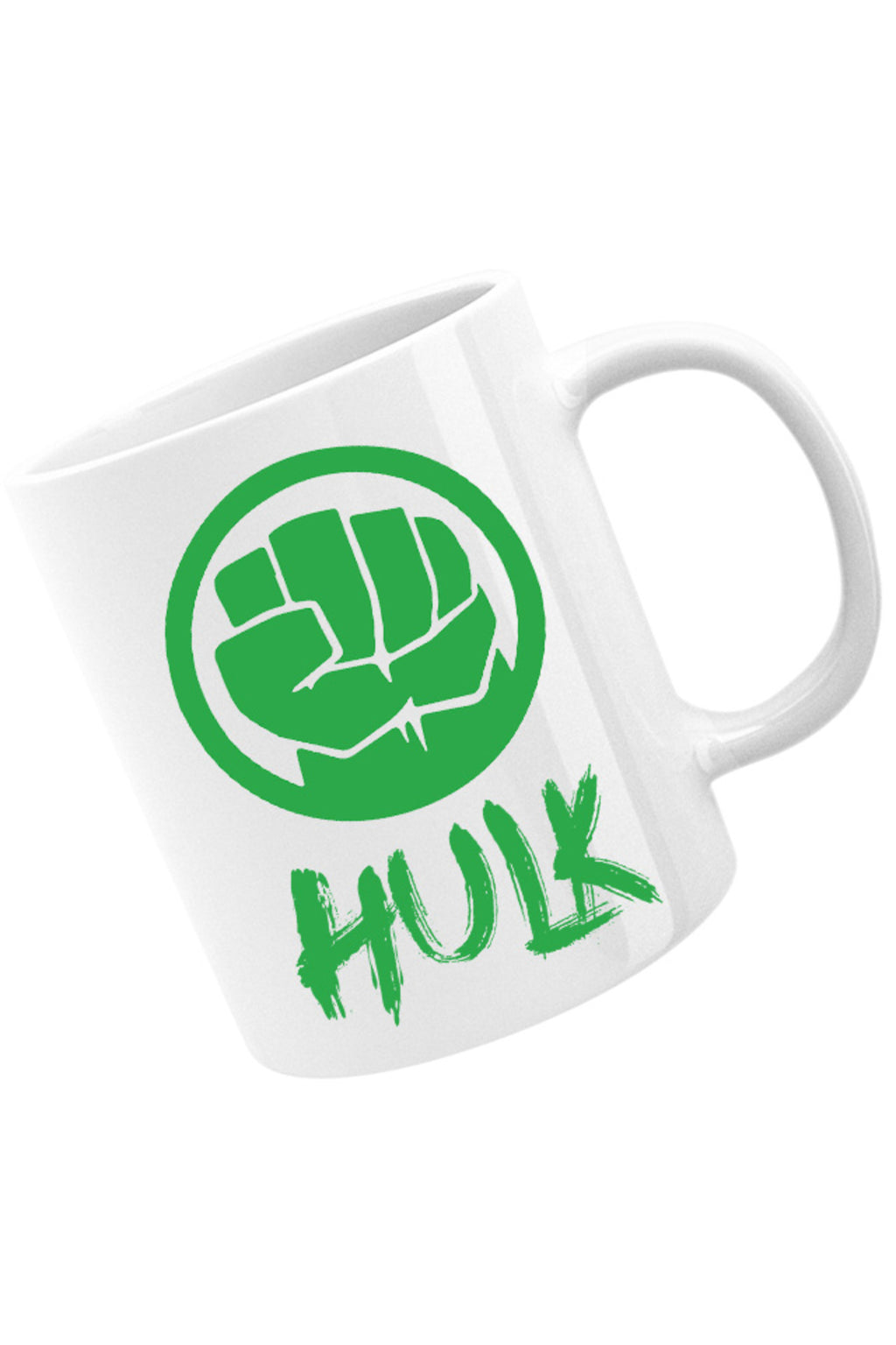 Cana Hulk Comics Marvel Cinematic Iron Man Superhero, alba, 330 ml