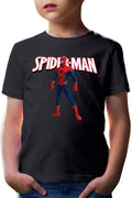 Tricou copii Spiderman Logo Ultimate Game Costume Superhero