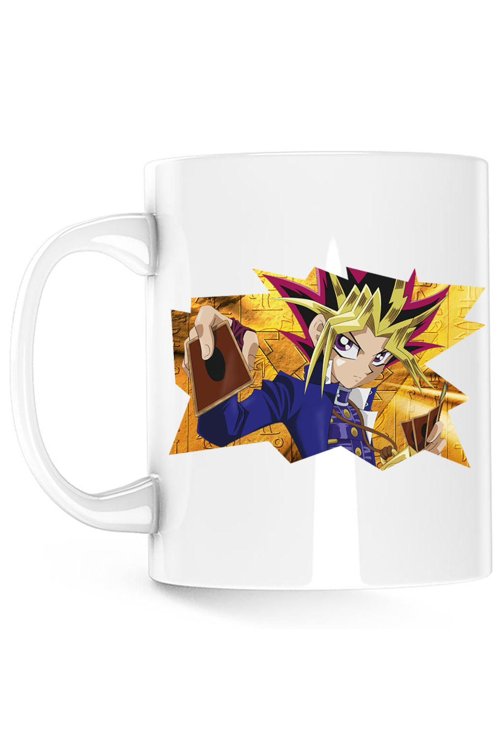 Cana Yu-Gi-Oh! Card Yugi Mutou Anime Kazuki Takahashi, alba, 330 ml