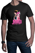 Tricou barbati Magi The Labyrinth of Magic Morgiana Hakuryuu Party