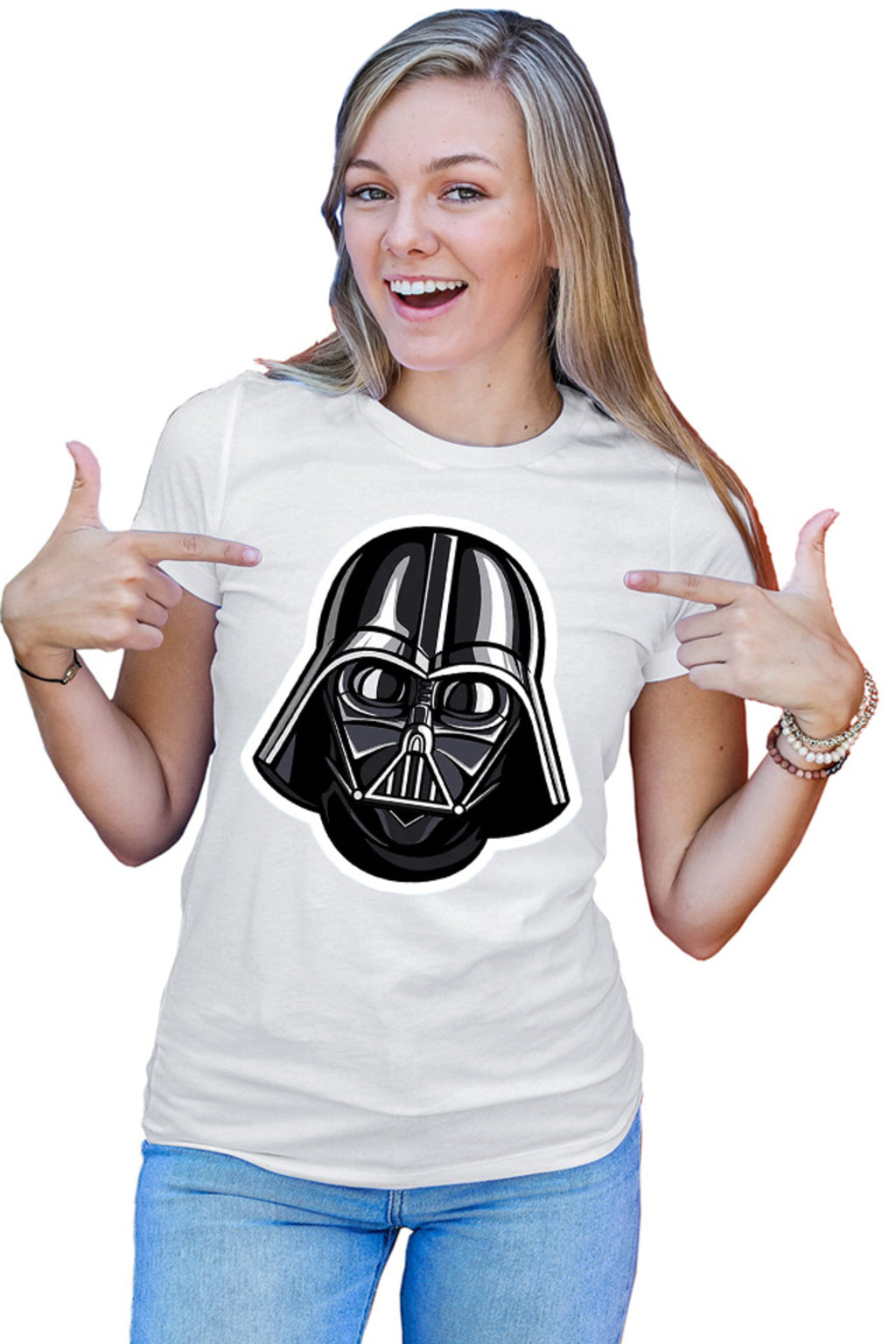 Tricou dama Star Wars Anakin Skywalker Darth Vader