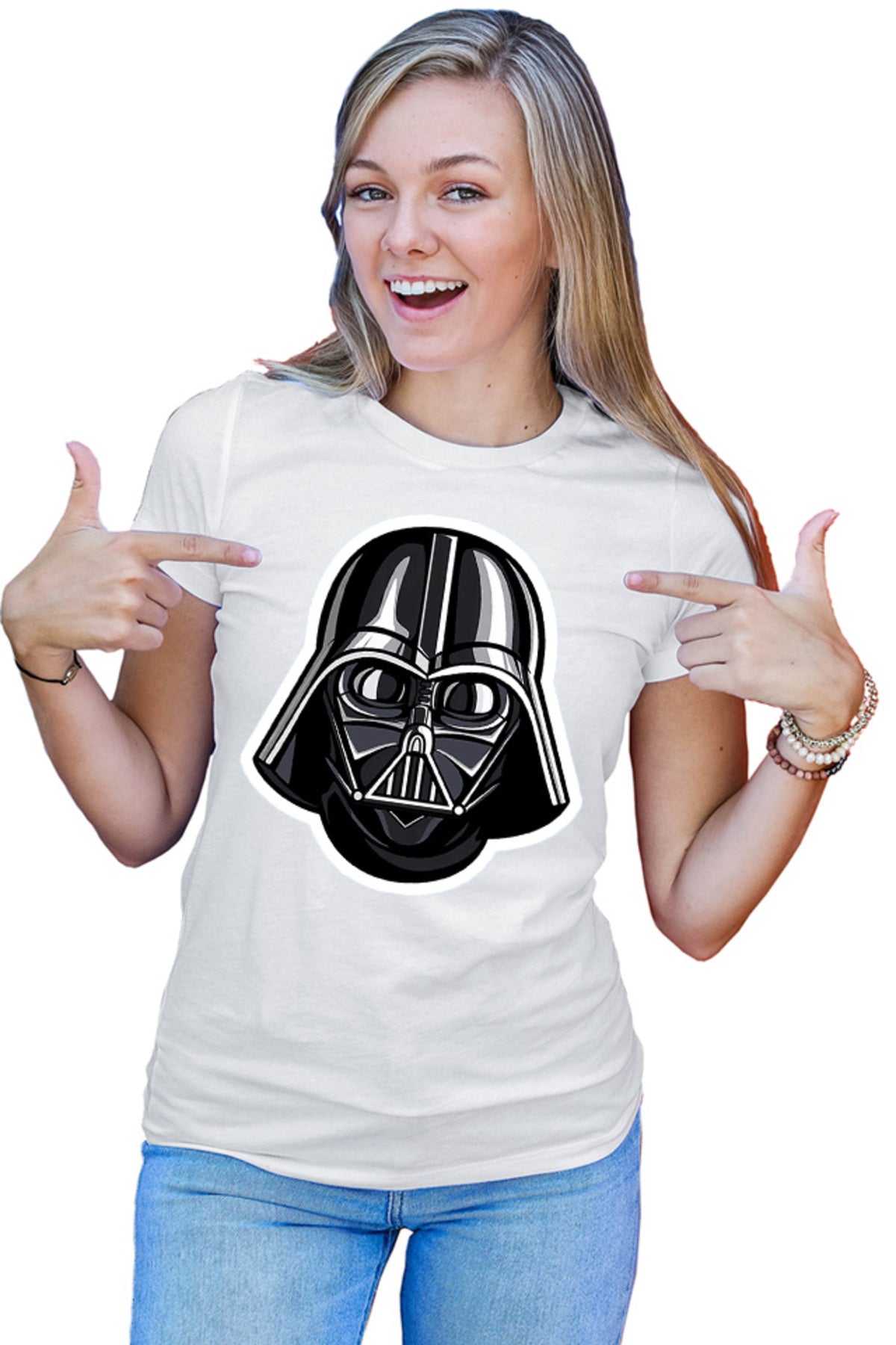 Tricou dama Star Wars Anakin Skywalker Darth Vader