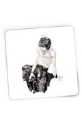 Mousepad Gaming Finder Takaba Akihito Photographer Skill Shoujo, 21x19 cm