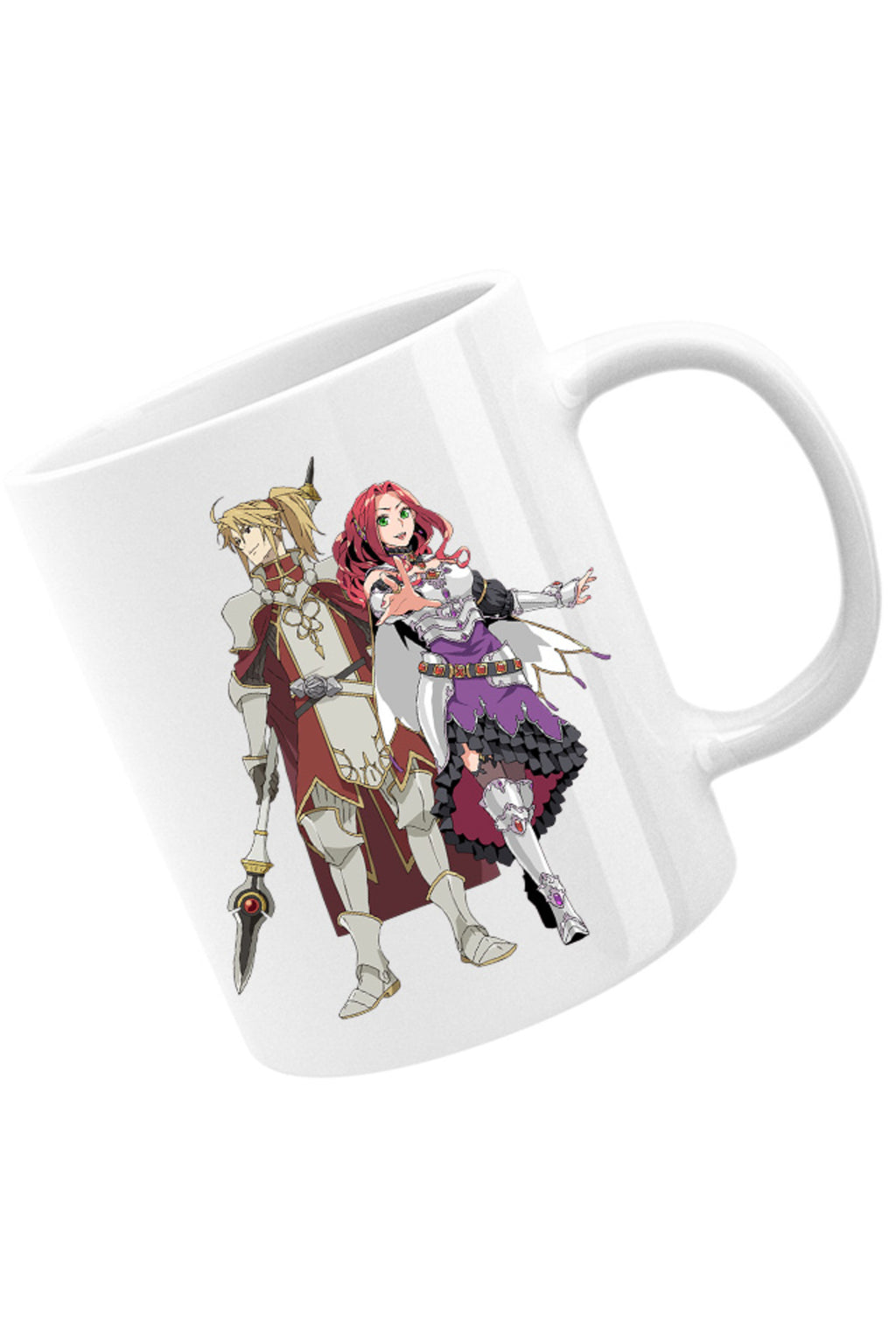 Cana Rising of the Shield Hero Malty Motoyasu Magic Wizard Medieval, alba, 330 ml