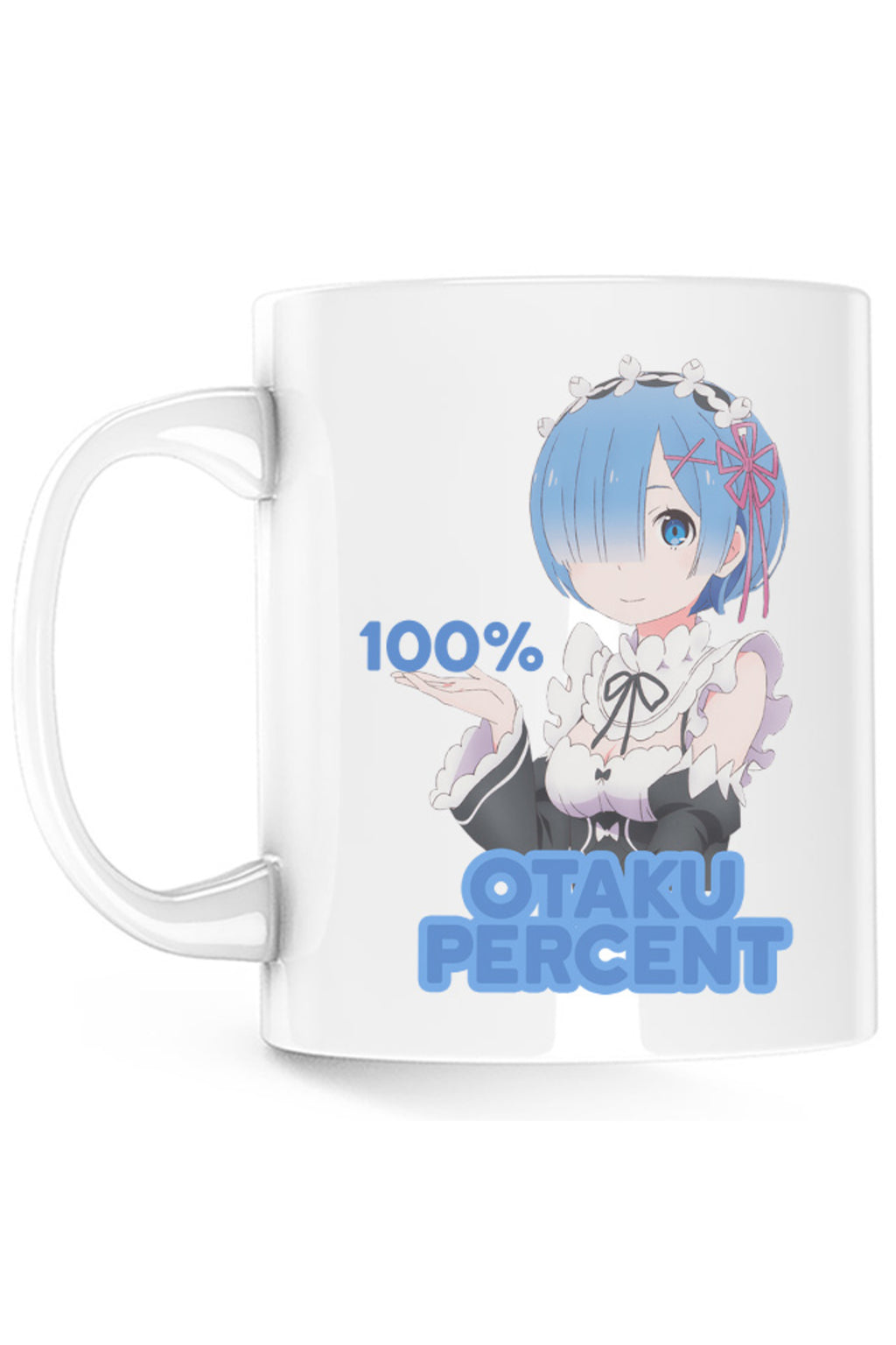 Cana Re Zero REM Otaku Percentage Maiden Kawaii Technics, alba, 330 ml