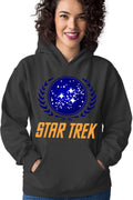 Hanorac dama Star Trek United Federation of Planets Starfleet