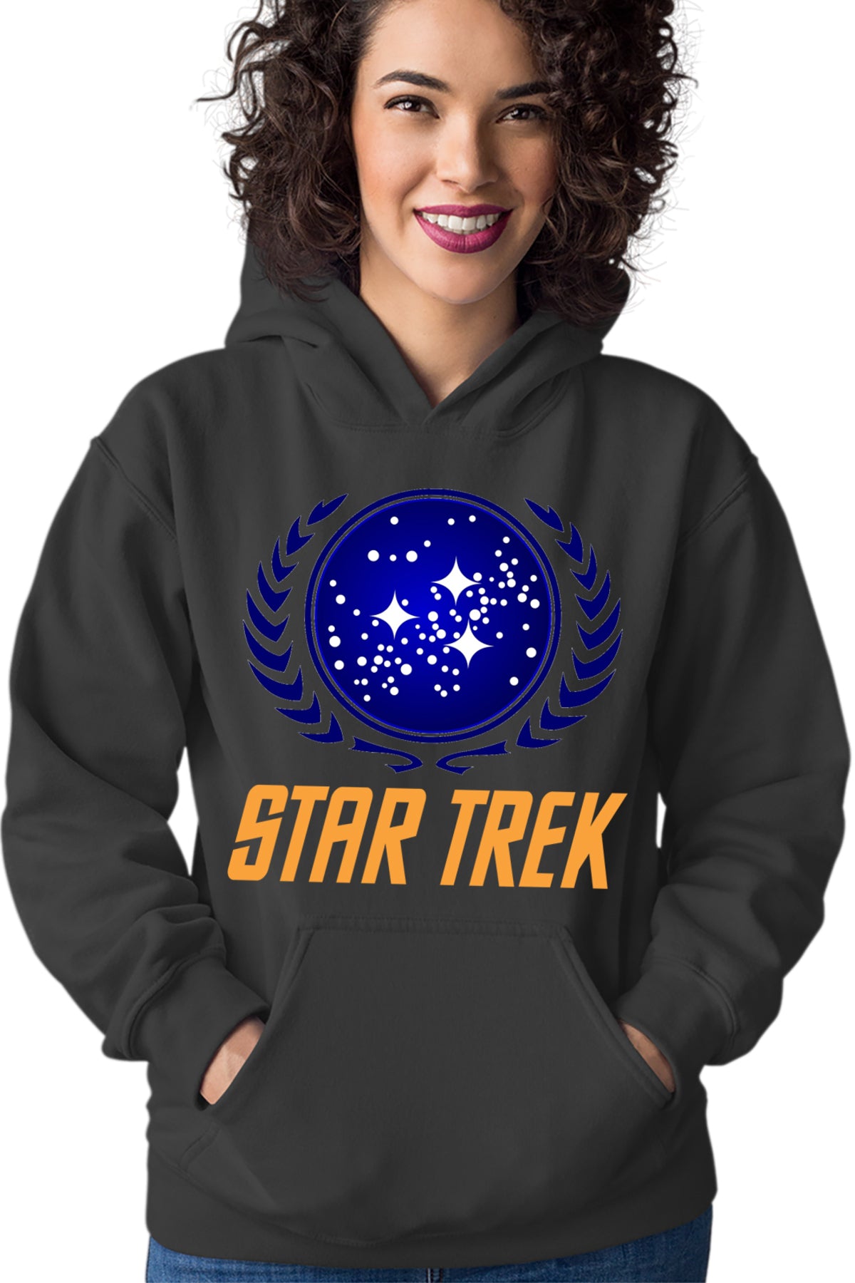 Hanorac dama Star Trek United Federation of Planets Starfleet