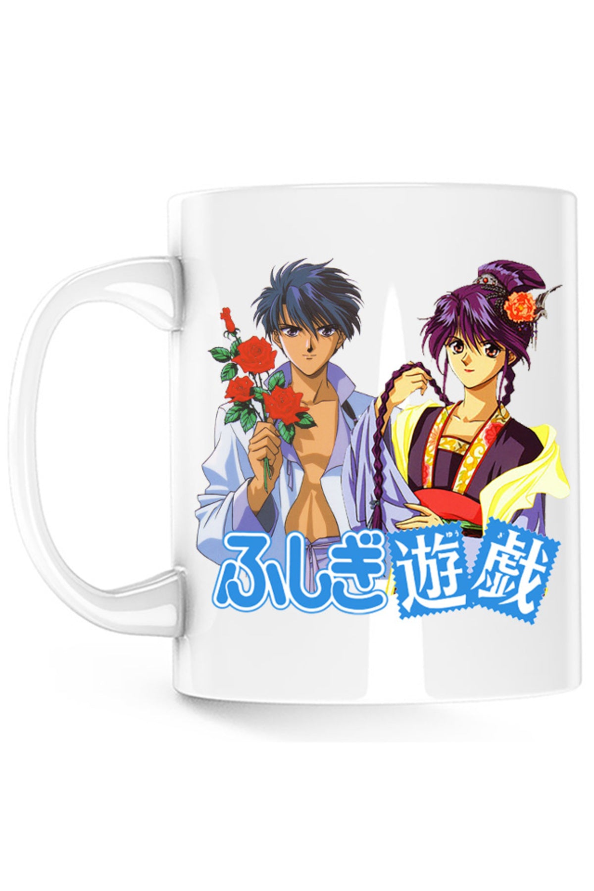 Cana Fushigi Yuugi Tamahome Noriko Vizbig, alba, 330 ml