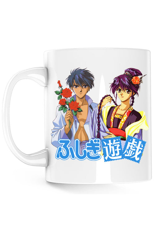 Cana Fushigi Yuugi Tamahome Noriko Vizbig, alba, 330 ml