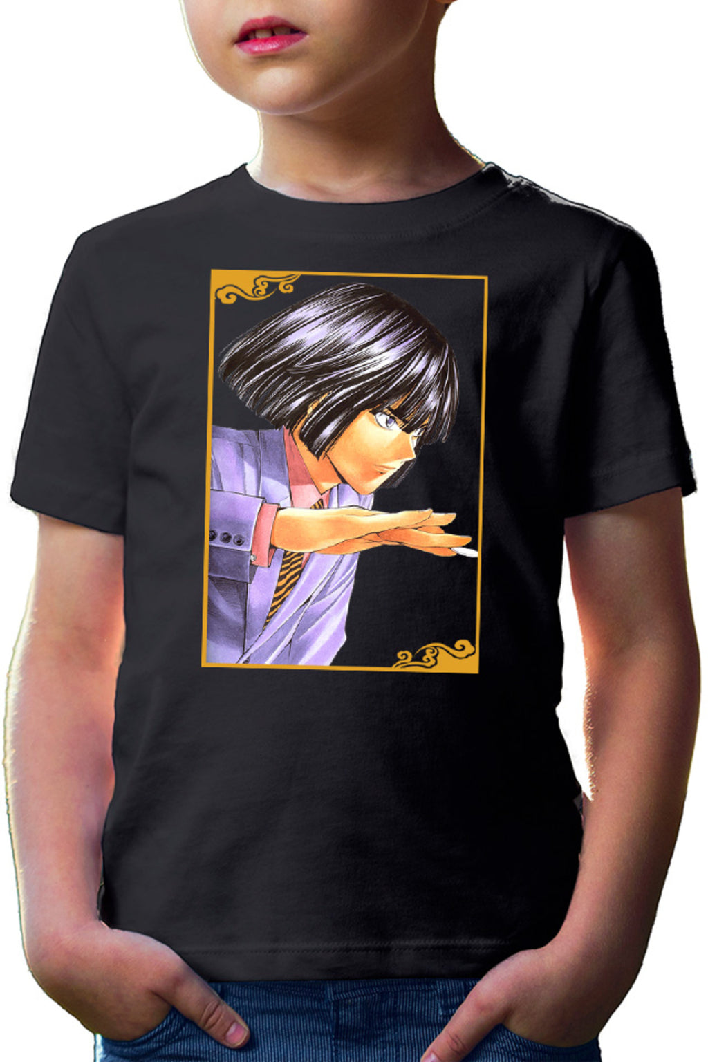 Tricou copii Hikaru no Go Touya Akira Go Game Sport Drama