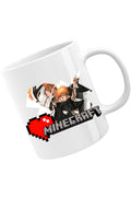 Cana Bleach Ichigo Minecraft Legendary Player, alba, 330 ml