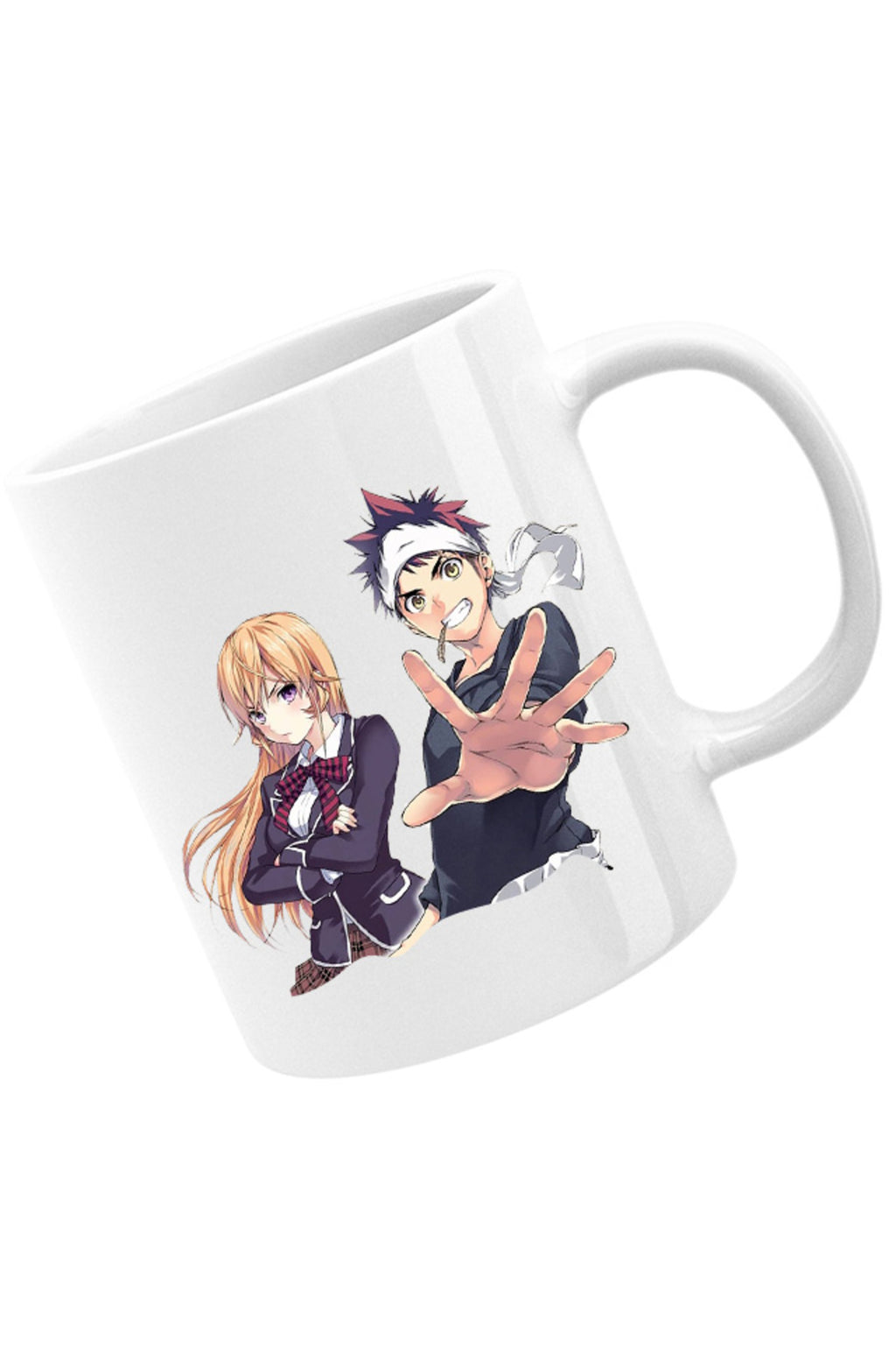 Cana Food Wars Souma Erina Gourmet Bishoujo, alba, 330 ml