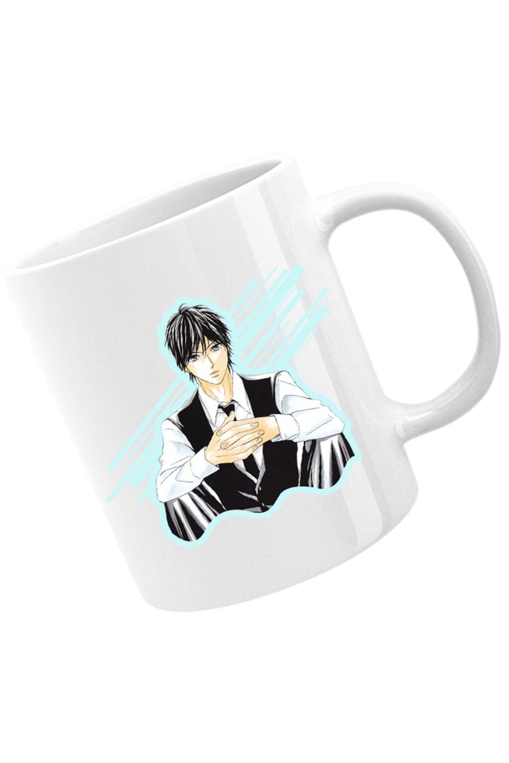 Cana LDK Kugayama Shuusei Cool Suit Kuundere, alba, 330 ml