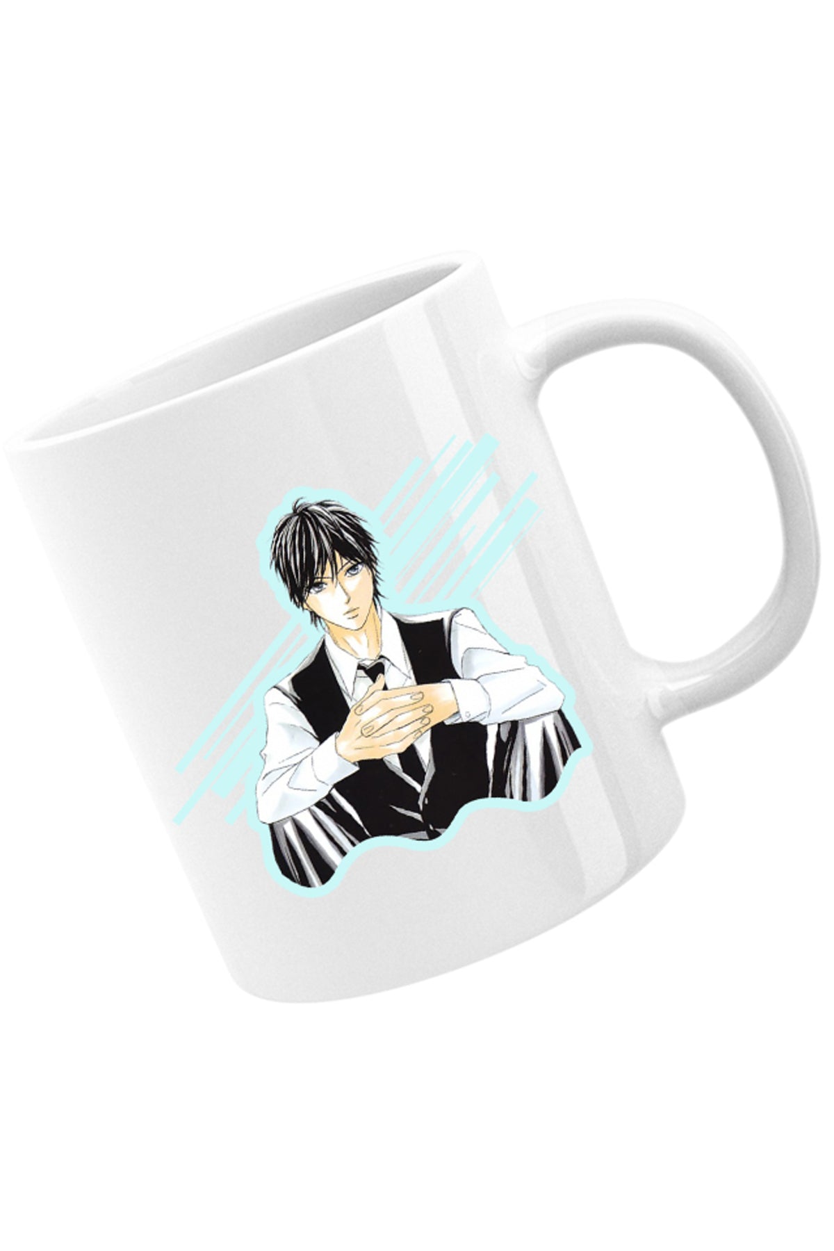 Cana LDK Kugayama Shuusei Cool Suit Kuundere, alba, 330 ml
