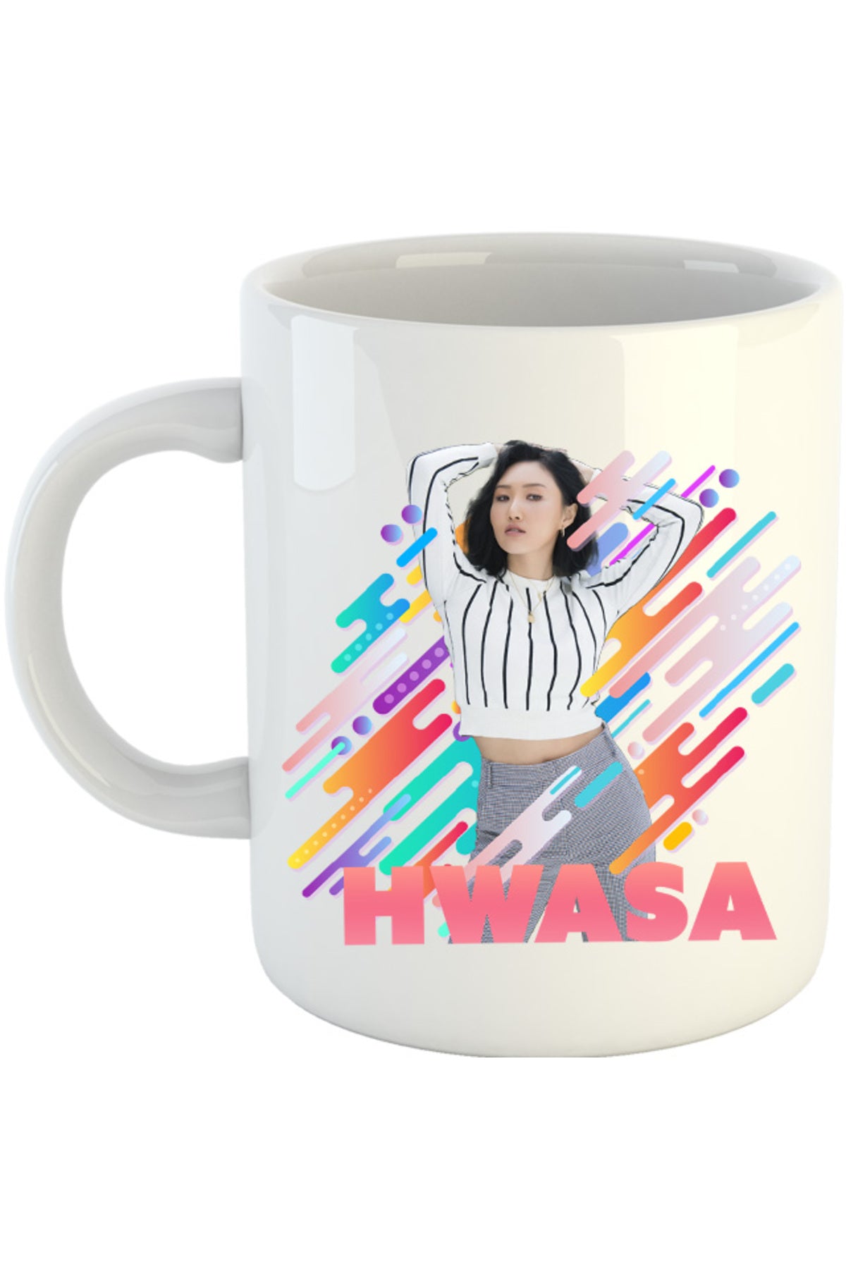 Cana Mamamoo Singer Solo Hwasa Sexy Pop Music Korean, alba, 330 ml
