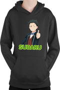 Hanorac copii Re Zero Subaru Costume Like Weddning Repeat