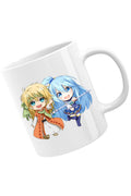 Cana Yona of the Dawn Zeno Aqua Magic Anime Meme, alba, 330 ml