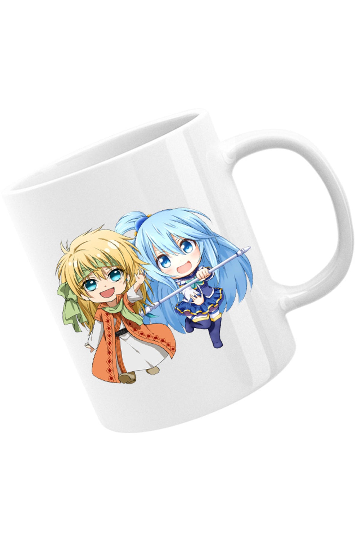 Cana Yona of the Dawn Zeno Aqua Magic Anime Meme, alba, 330 ml
