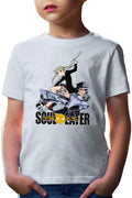 Tricou copii Soul Eater Death The Kid Maka d Scythe