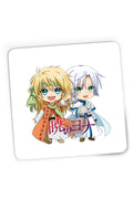 Mousepad Gaming Yona of the Dawn Ki-ja Zeno Chibi Side Characters, 21x19 cm