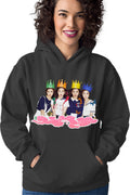Hanorac dama Red Velvet K-Pop Happiness Seulgi Bae Irene Yeri