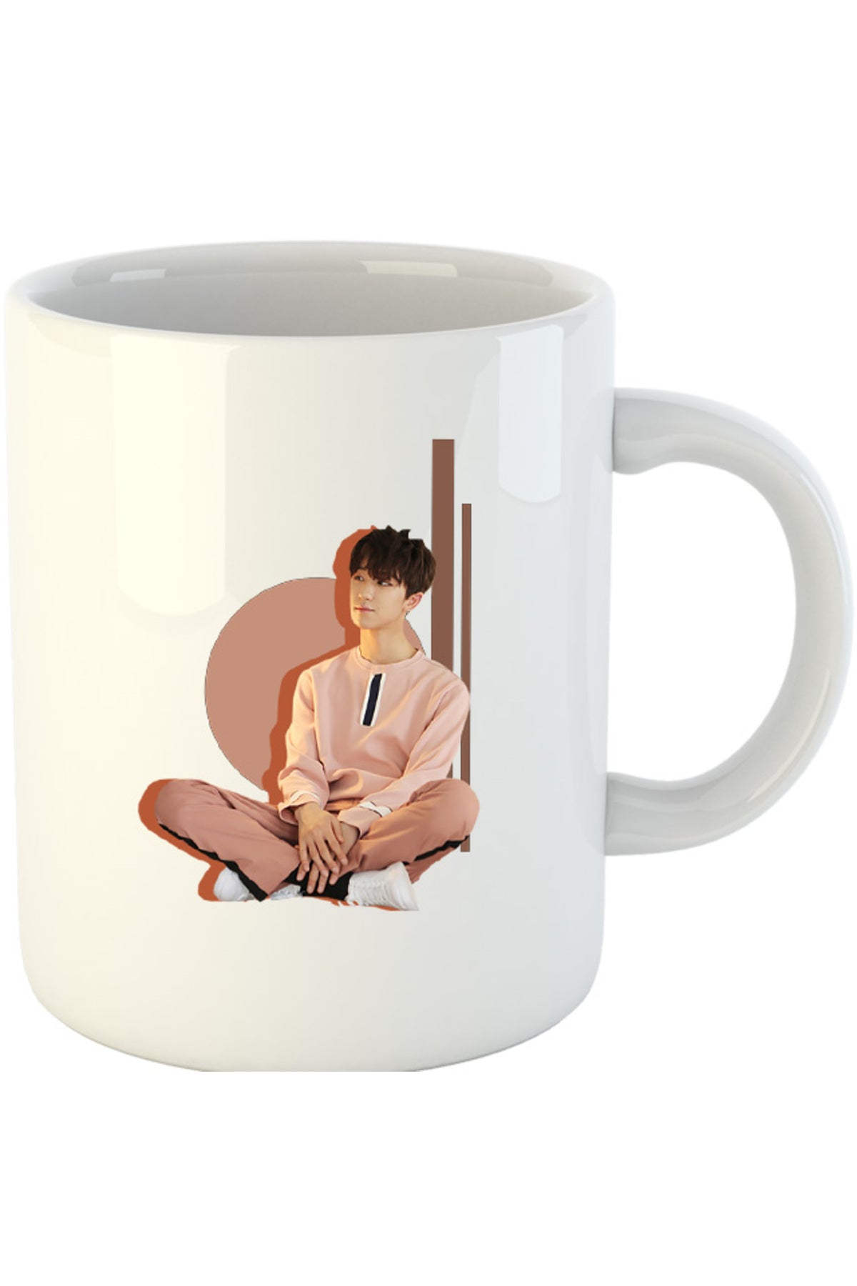 Cana Seventeen Alone Concept Woozi Joshua Hong Hoshi, alba, 330 ml