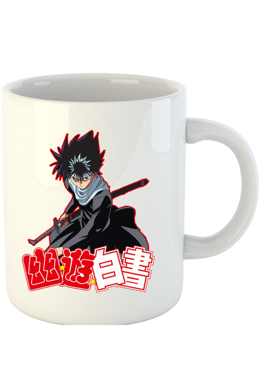 Cana Yu Yu Hakusho Hiei Yoshihiro Togashi Shounen, alba, 330 ml