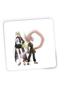 Mousepad Gaming UQ Holder Touta McDowell Super Power Cosplay Otaku, 21x19 cm