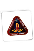 Mousepad Gaming Star Trek Senior Staff Task Force Sigil, 21x19 cm