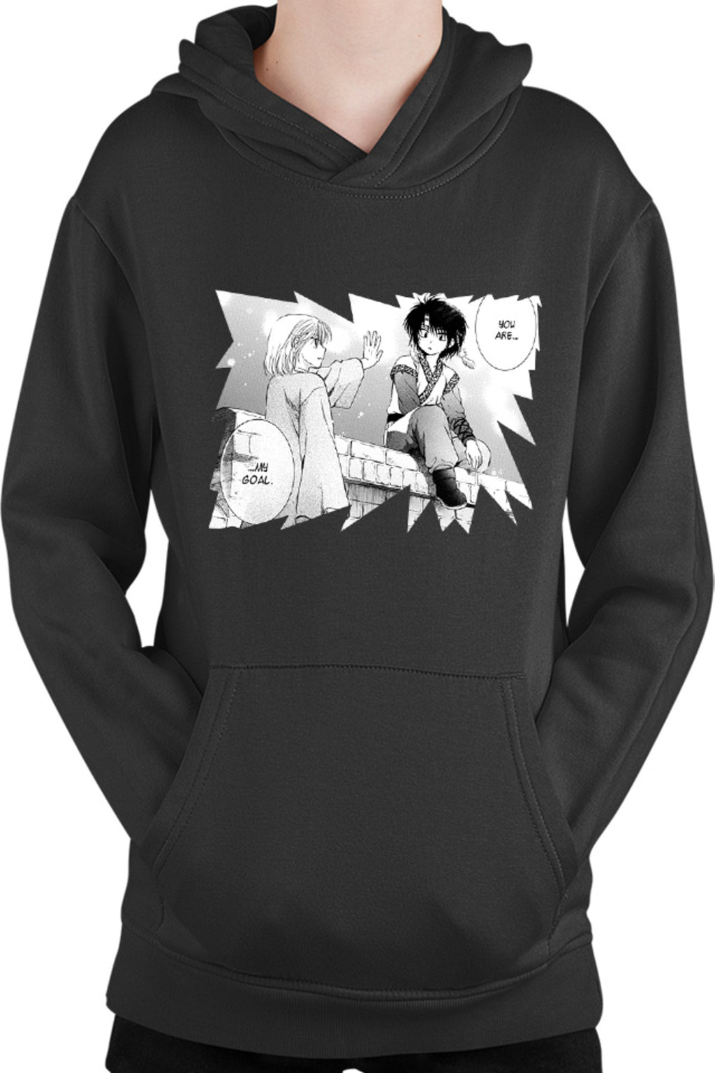 Hanorac copii Yona of the Dawn Manga Goal Son Animeeater