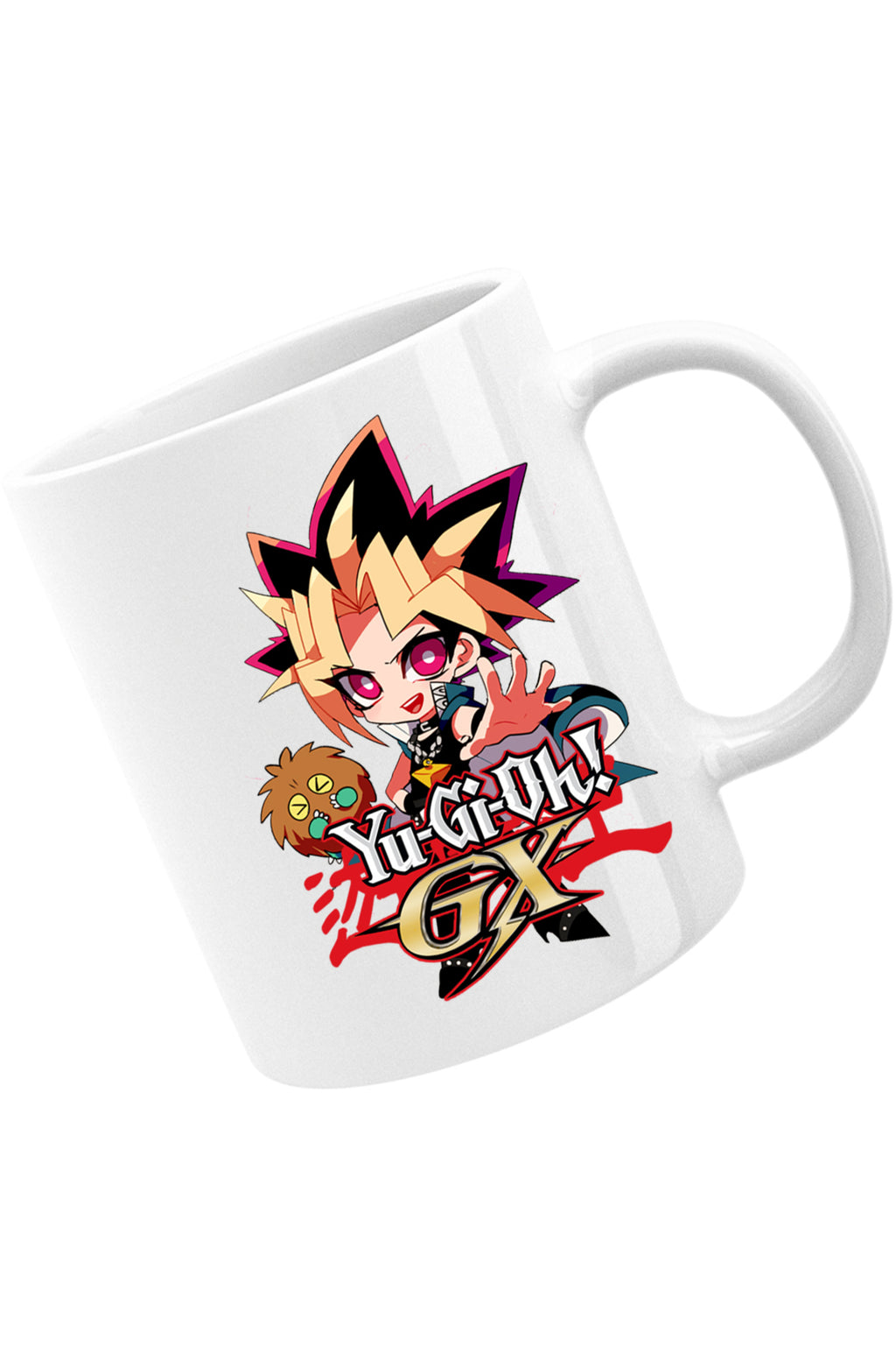 Cana Yu Gi Oh yugi Mutou Manga Kakalot Jaden, alba, 330 ml